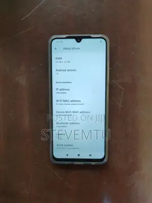 New Xiaomi Redmi A7 64 GB Red