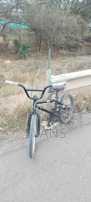 BMx Bicycle