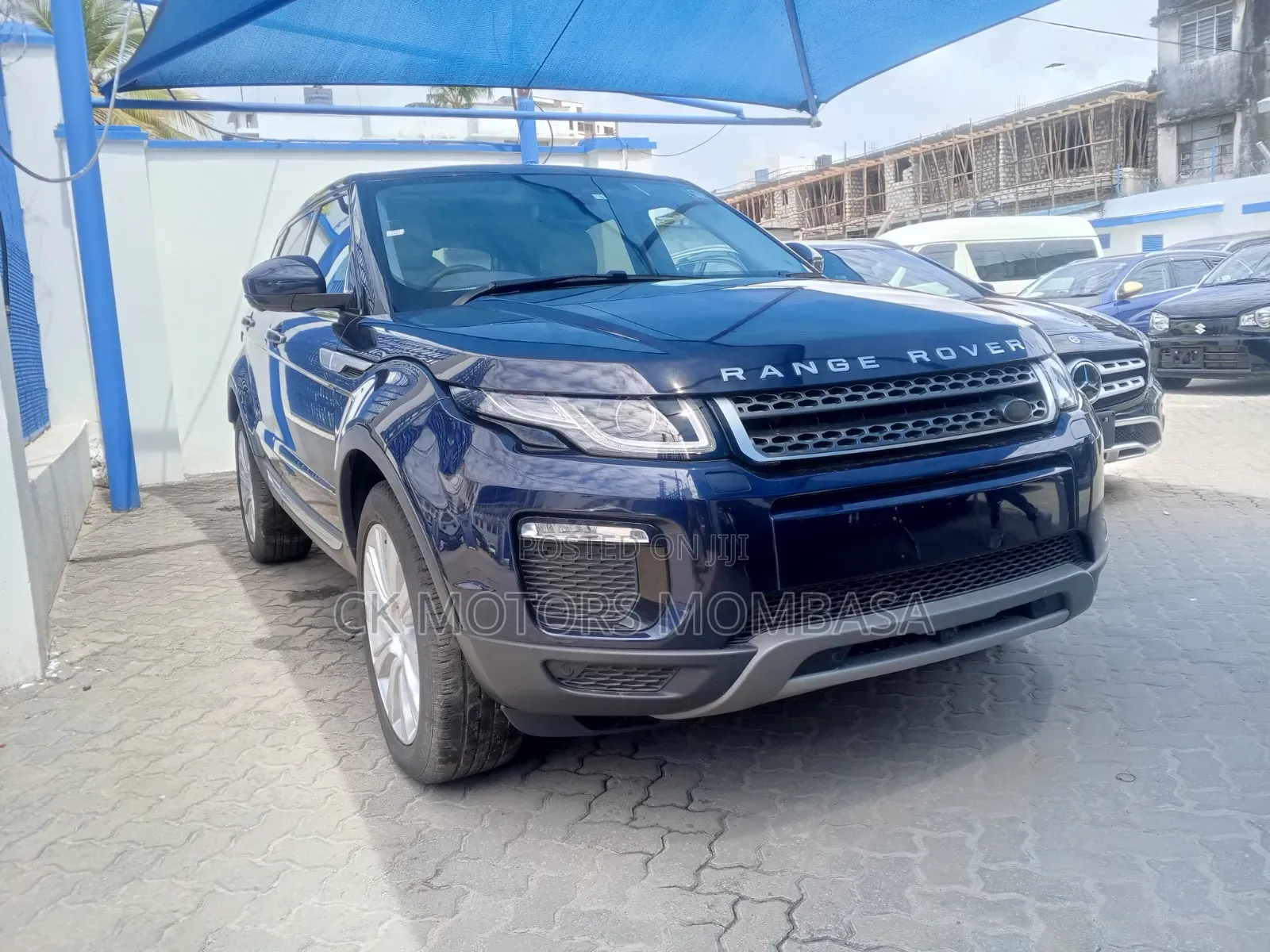 Rover Land 2018