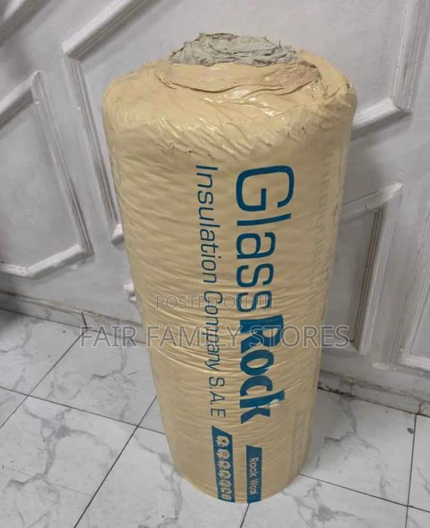 Rock Wool Insulation 50mm - main view