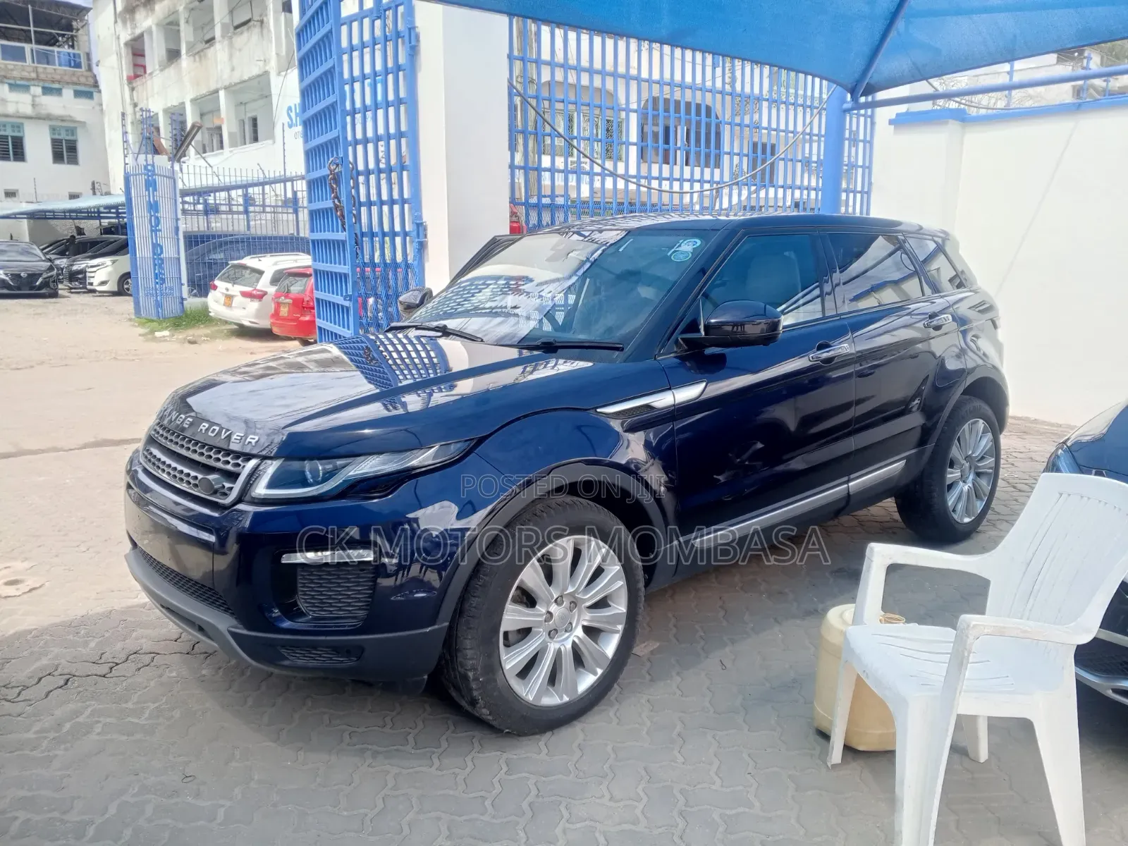 Rover Land 2018