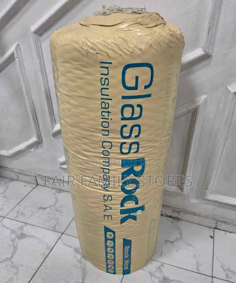 Rock Wool Insulation 50mm