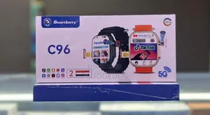 C96 Ultra Smartwatch With Simcard Slot