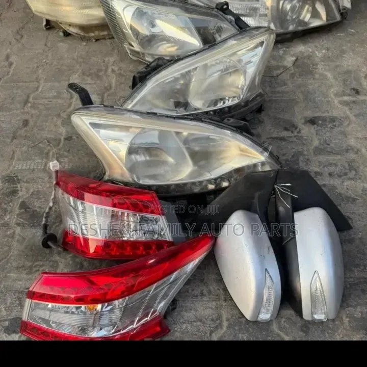 Sylphy 2015 Headlight Headlamp