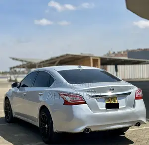 Nissan Teana 2016 Silver