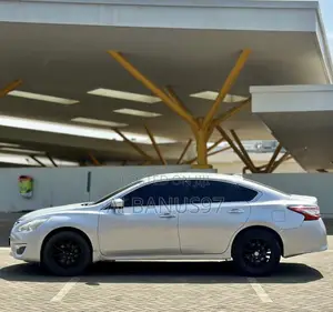 Nissan Teana 2016 Silver