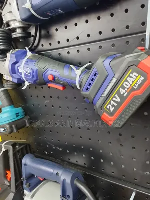 Professional Royce Cordless Angle Grinder/21v Royce Reachable Grinder