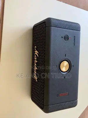 Original Marshall Emberton II Bluetooth Speaker - Excellent Condition