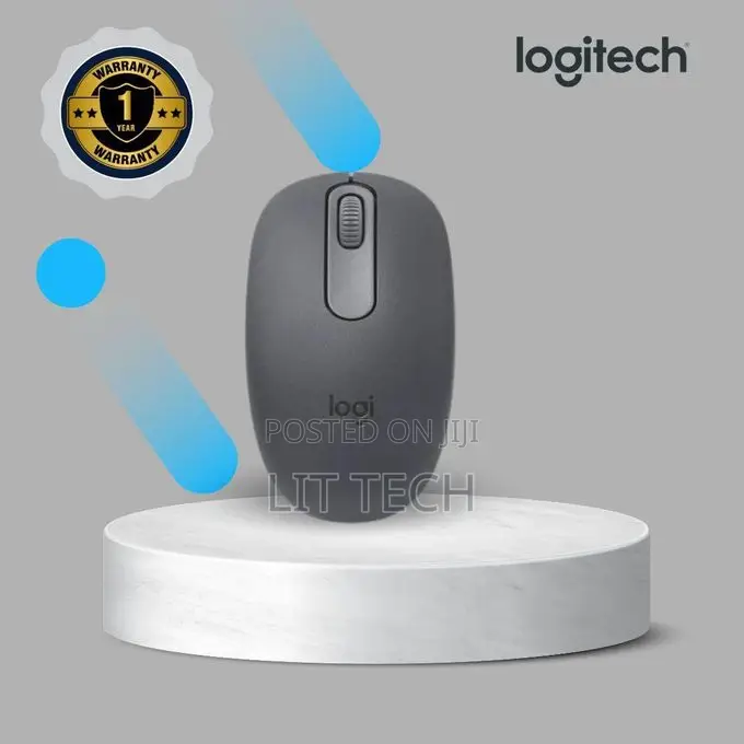 910-007459 Corresponds to Logitech M196 Bluetooth Mouse in Graphite
