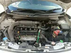 Mazda Demio 2016 Blue