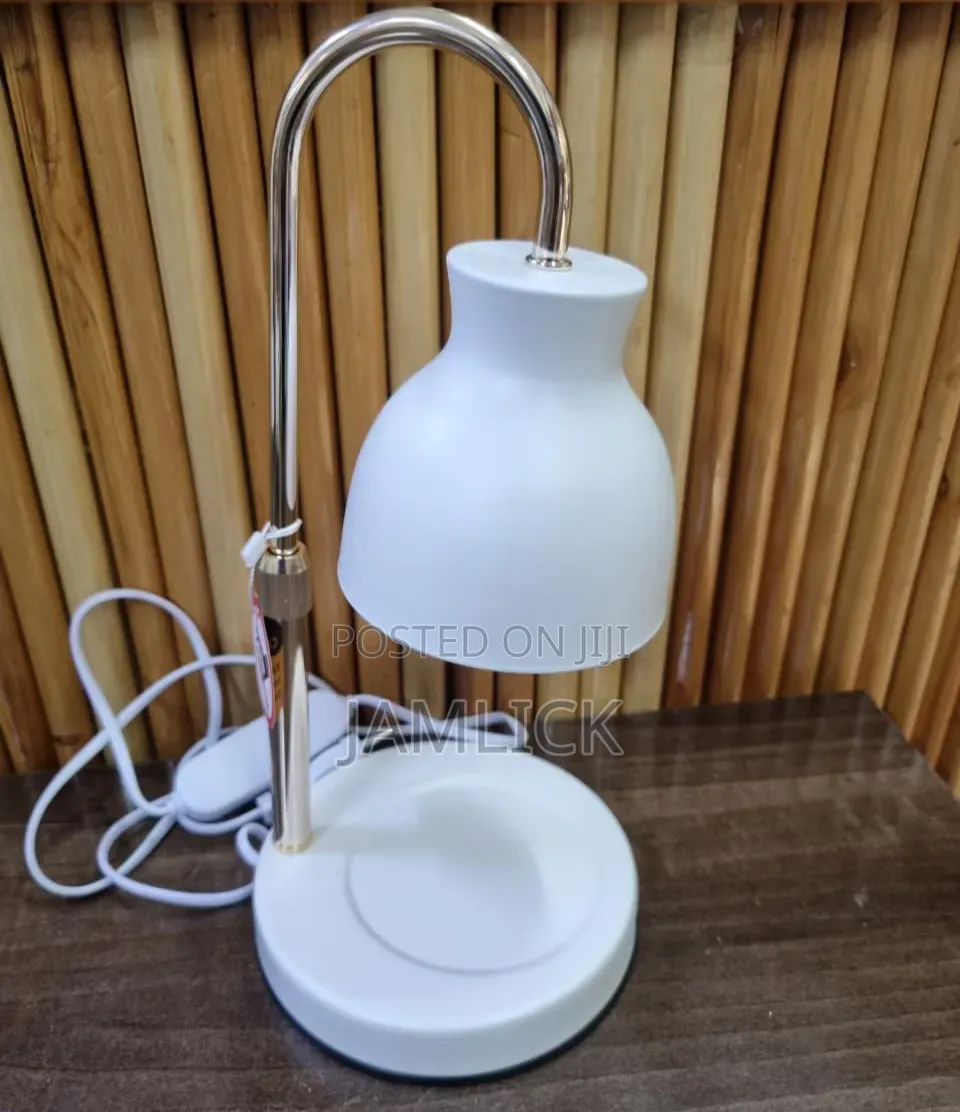 Dimmable Electric Candle Warmer Lamp Adjustable Home Office Light - Av