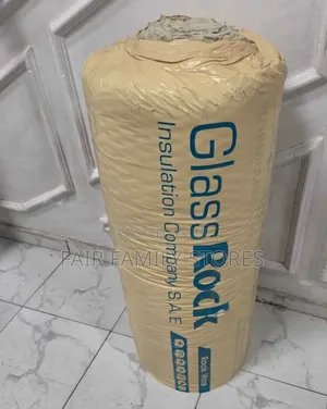 Mineral Fiber Insulation 1.2m by 20m