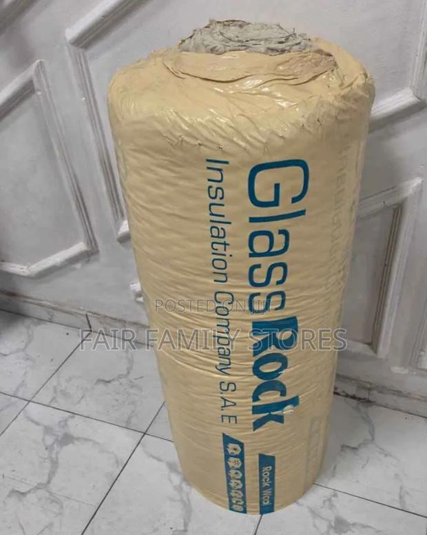 Mineral Fiber Insulation 1.2m by 20m - thumbnail 2