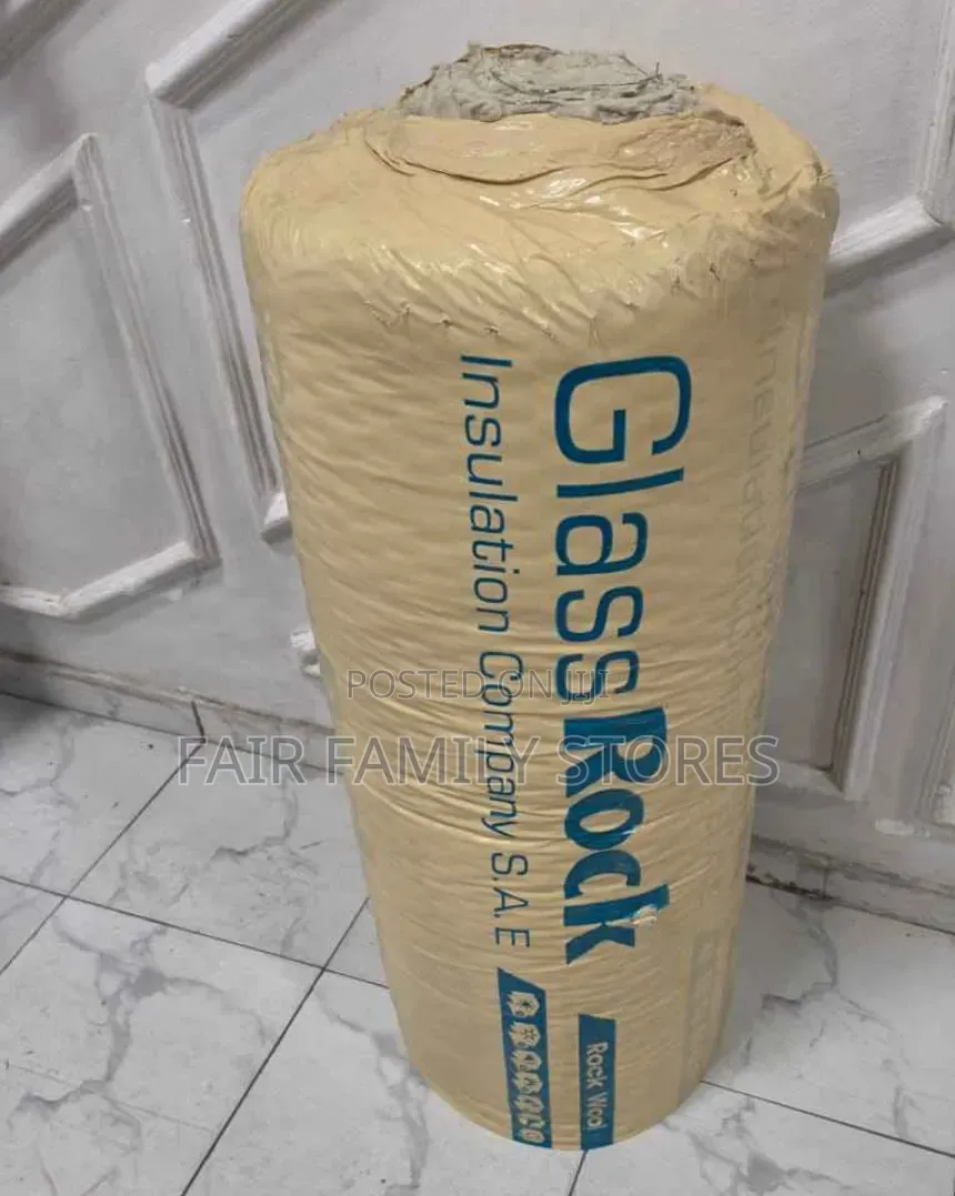 Mineral Fiber Insulation 1.2m by 20m
