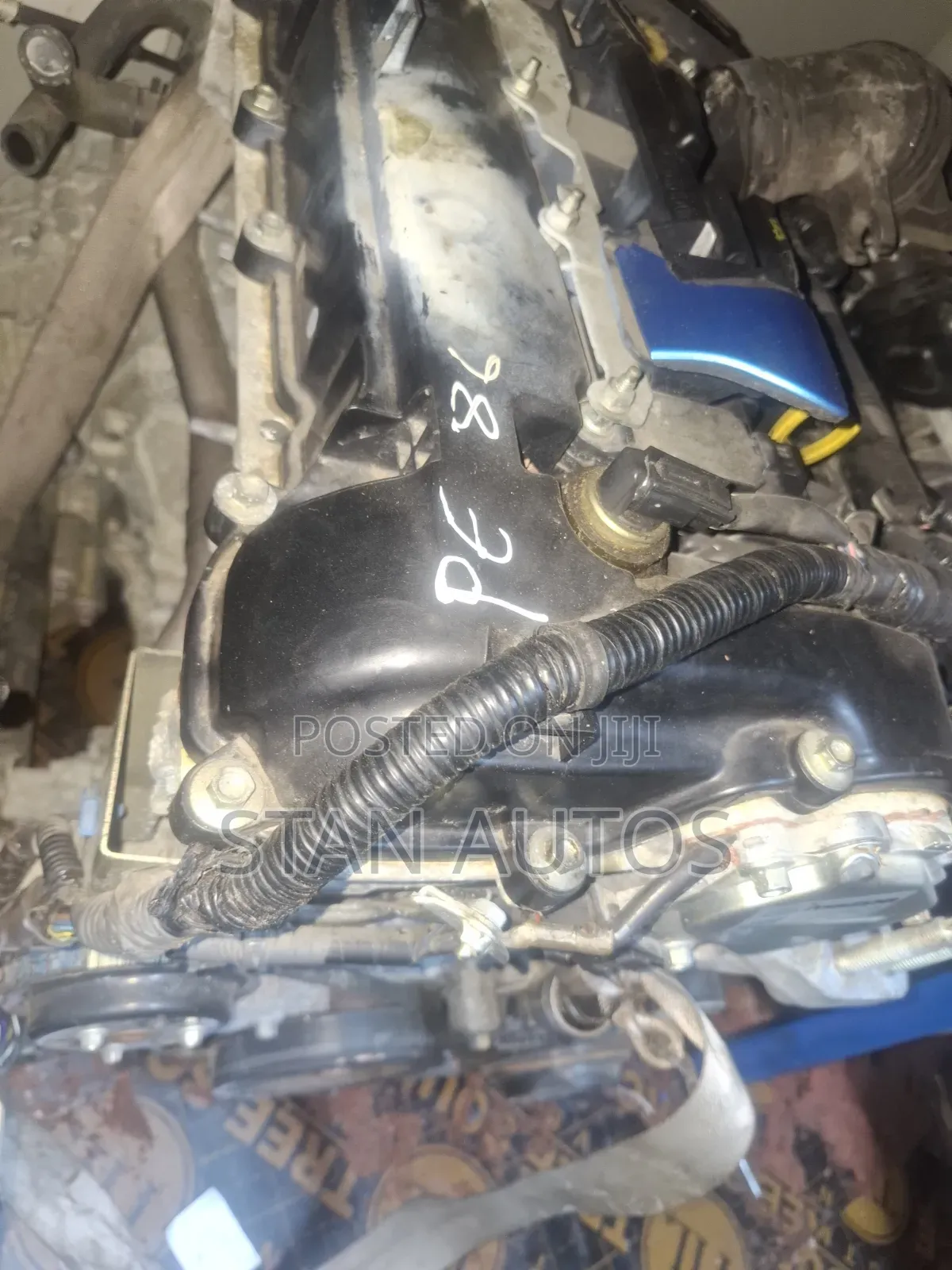 Pe Slim Engine for Mazda Cx5,biante,cx3