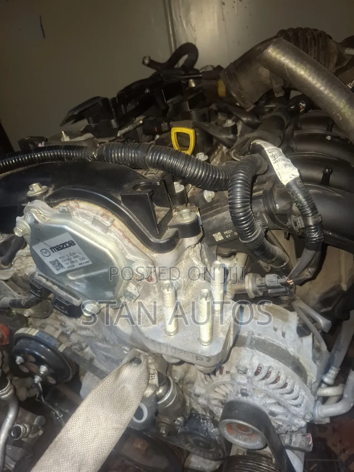 Pe Slim Engine for Mazda Cx5,biante,cx3