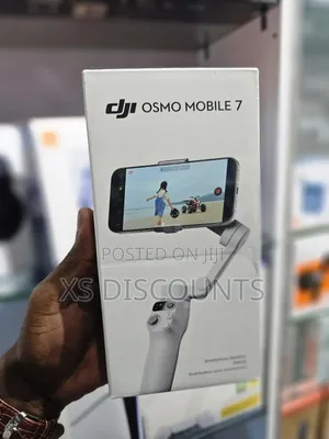 Dji Gimbal Osmo Mobile 7