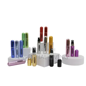 Portable Travel Refillable Perfume Atomizer Spray Bottles