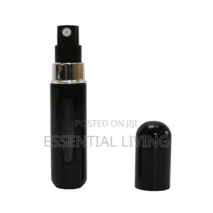 Portable Travel Refillable Perfume Atomizer Spray Bottles