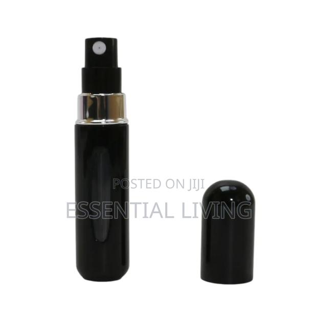 Portable Travel Refillable Perfume Atomizer Spray Bottles - thumbnail 3