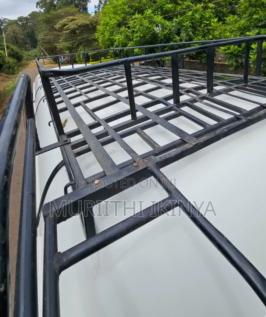 Toyota Coaster 2014 White