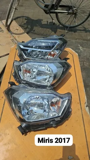 Mira Headlights Headlight 2015