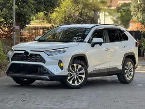 Toyota RAV4 2019 Pearl