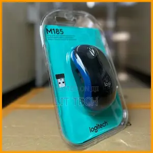 Model Number 910-002236 Refers to Logitech M185 Wireless Mouse in Blue