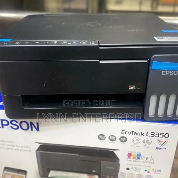 Epson Ecotank L3350 Printer - thumbnail 2
