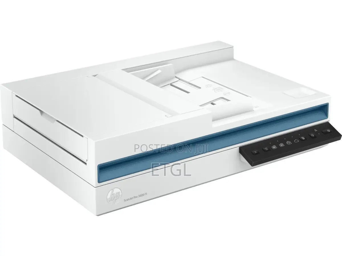 HP Scanjet Pro 3600f1 Scanner