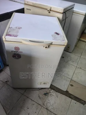 Mka Original Chest Freezer 100litres