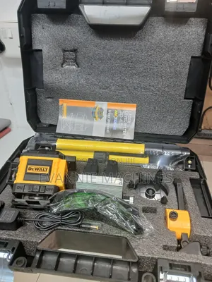 Laser Level Kit Package/Dewalt Laser Kit