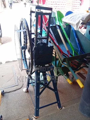 Chaff Cutter Machine, 2hp Italy Motor