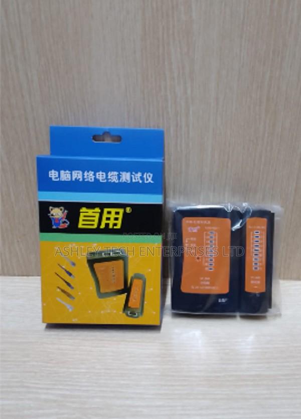 RJ45 Cable Testing Device – Quality Network Tester - main view