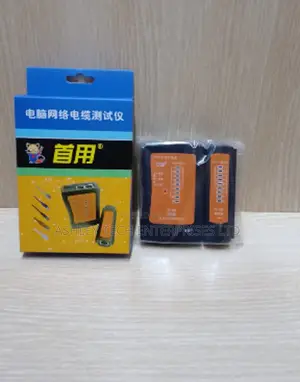 Advanced Ethernet Cable Checker – RJ45 Network Tool