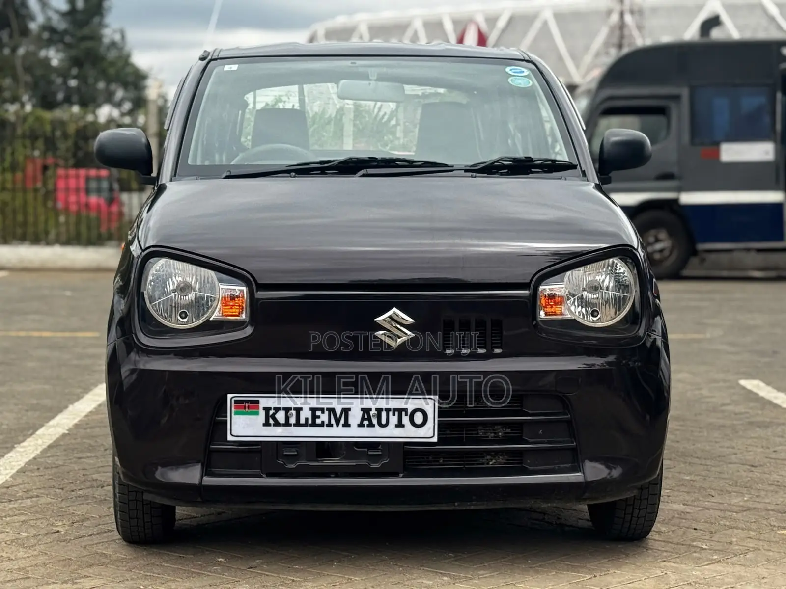 Suzuki Alto 660cc AWD 2019 Brown