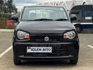 Suzuki Alto 660cc AWD 2019 Brown