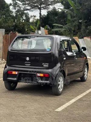 Suzuki Alto 660cc AWD 2019 Brown