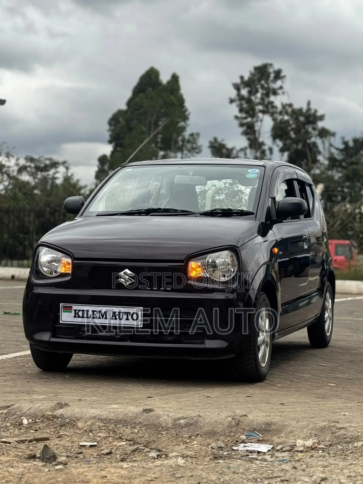 Suzuki Alto 660cc AWD 2019 Brown