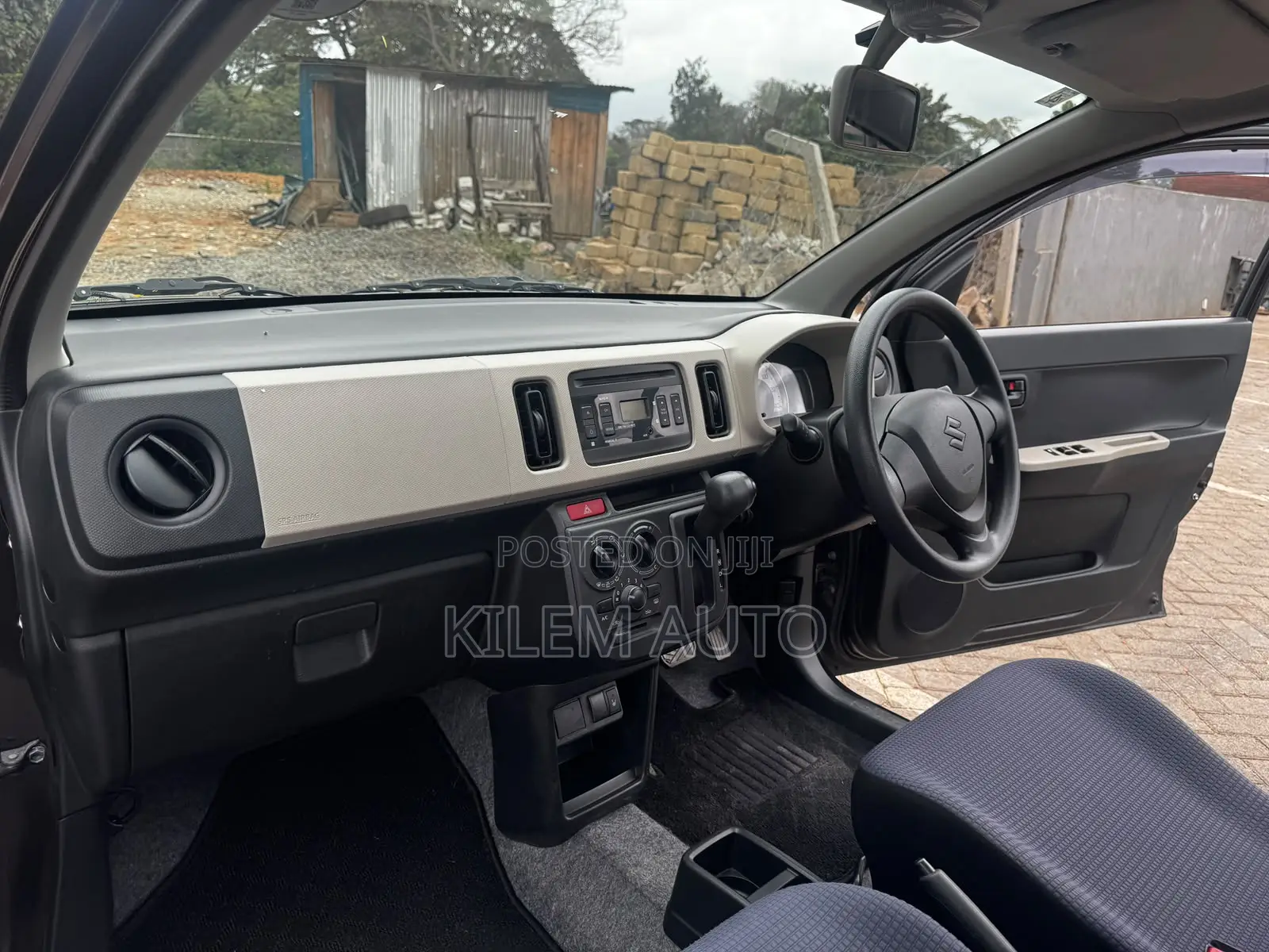 Suzuki Alto 660cc AWD 2019 Brown