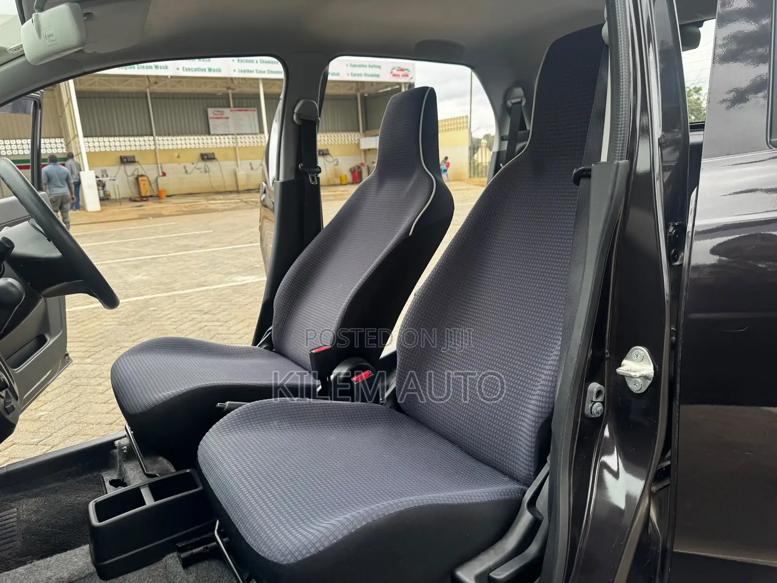 Suzuki Alto 660cc AWD 2019 Brown
