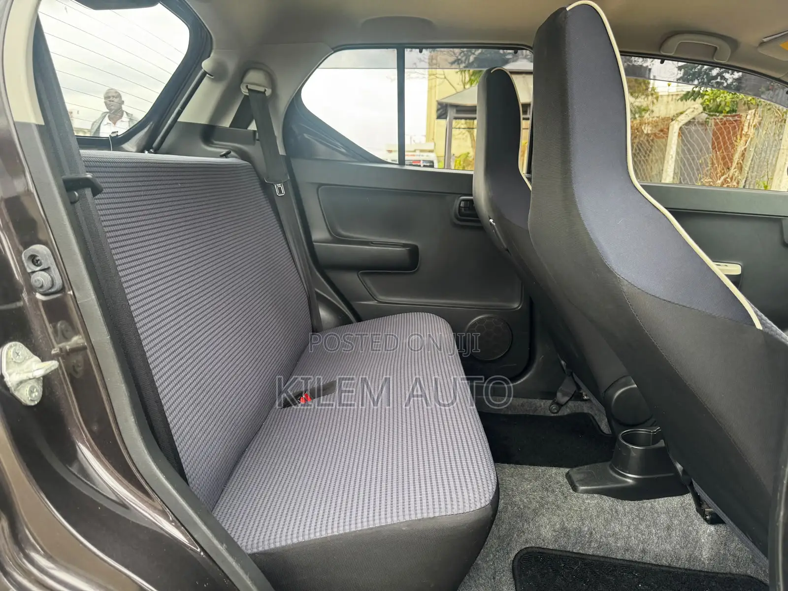 Suzuki Alto 660cc AWD 2019 Brown