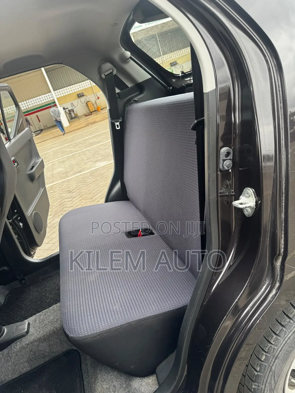 Suzuki Alto 660cc AWD 2019 Brown