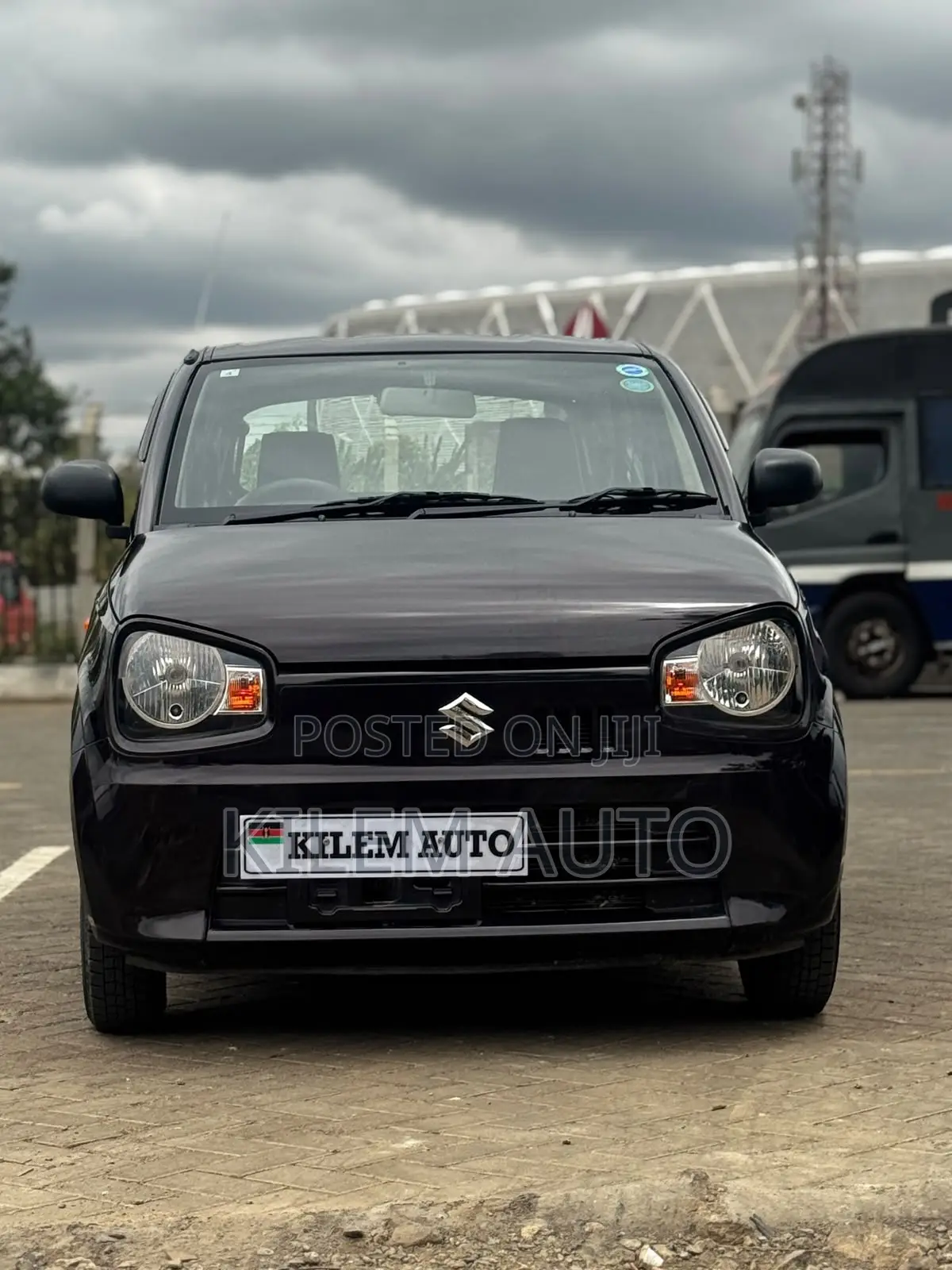 Suzuki Alto 660cc AWD 2019 Brown