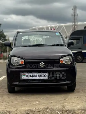 Suzuki Alto 660cc AWD 2019 Brown