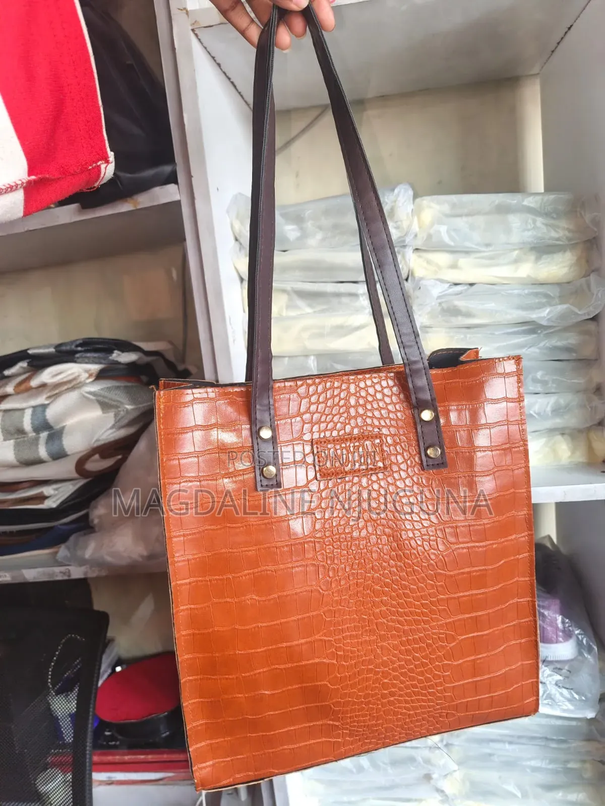 Simple Hand Bag