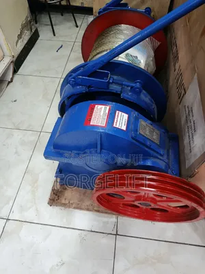 Drum Winch