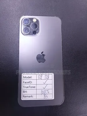 Apple iPhone 12 Pro 128 GB Graphite
