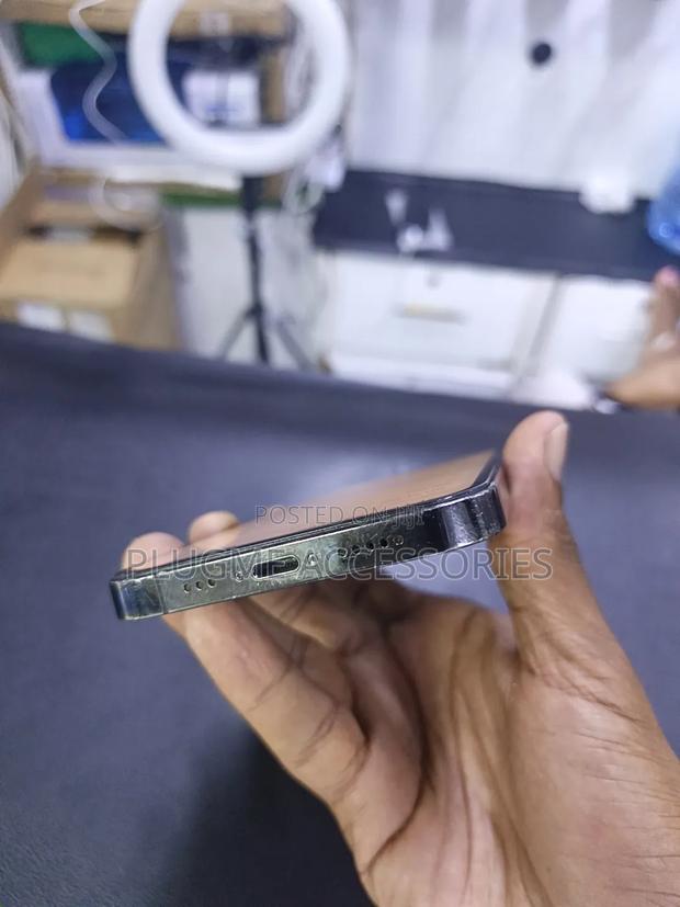 Apple iPhone 12 Pro 128 GB Graphite - thumbnail 4