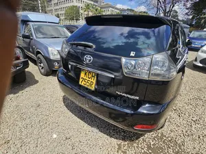 Toyota Harrier 2011 Black
